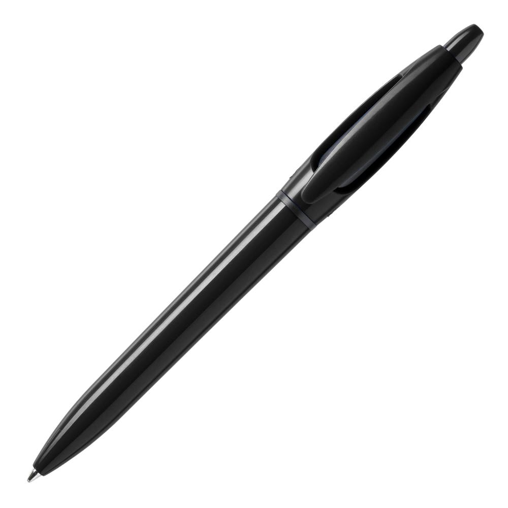 Balpen S! Extra hardcolour - Zwart / Zwart