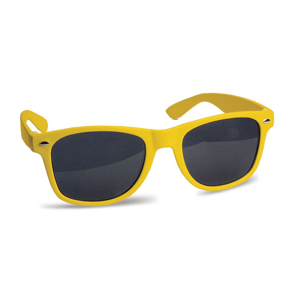 Zonnebril Justin UV400 - Geel