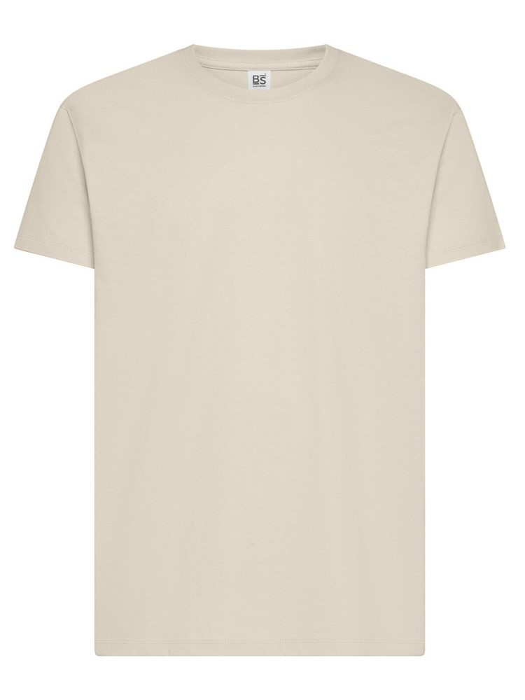 BS Core T-shirt, 190 gr/m2 - Gebroken Wit