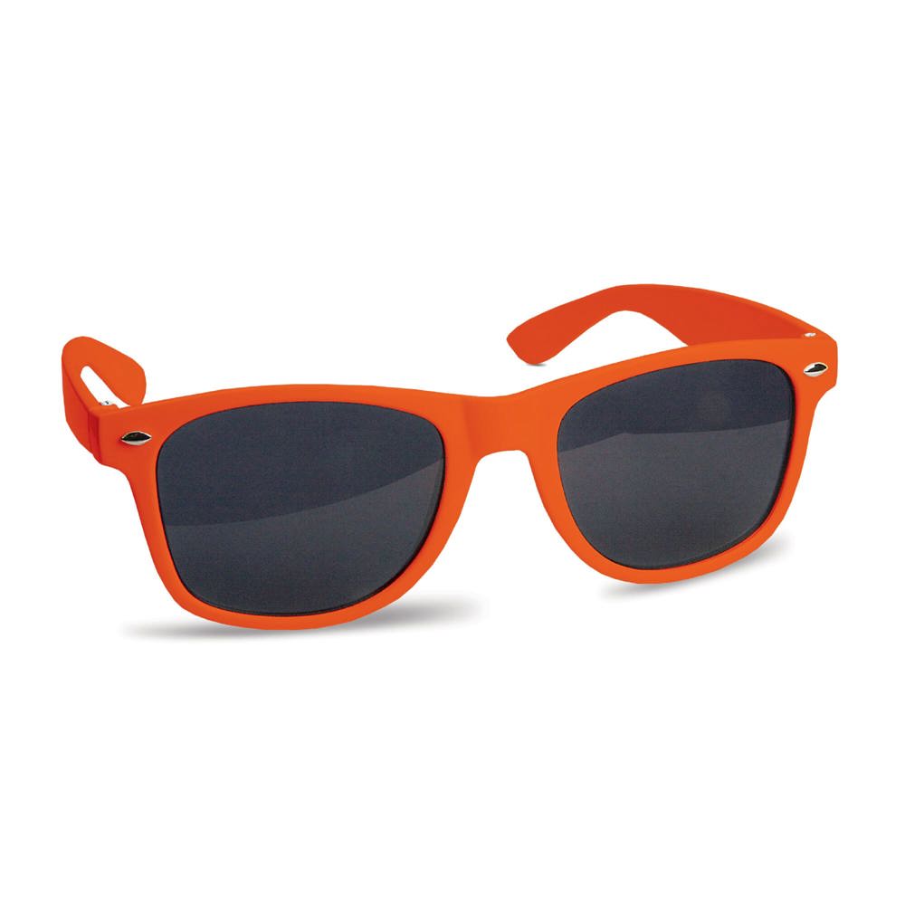 Zonnebril Justin UV400 - Oranje