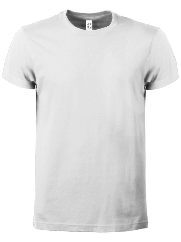 BS Evolution t-shirt, 150 gr/m² - Wit