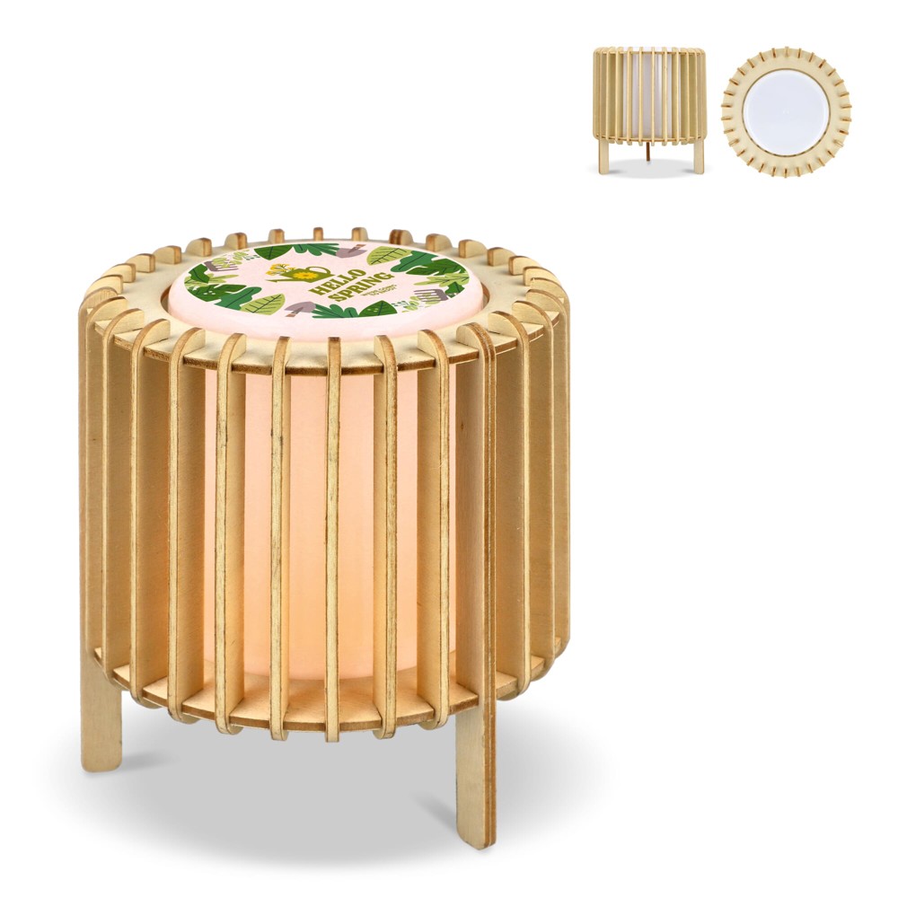 Coollux LED Lamp Lamella Luna