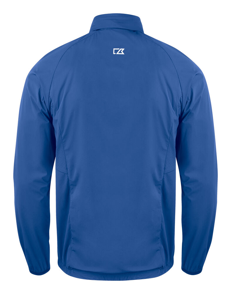 Cutter & Buck - Kamloops Jacket Heren Royal Blauw S