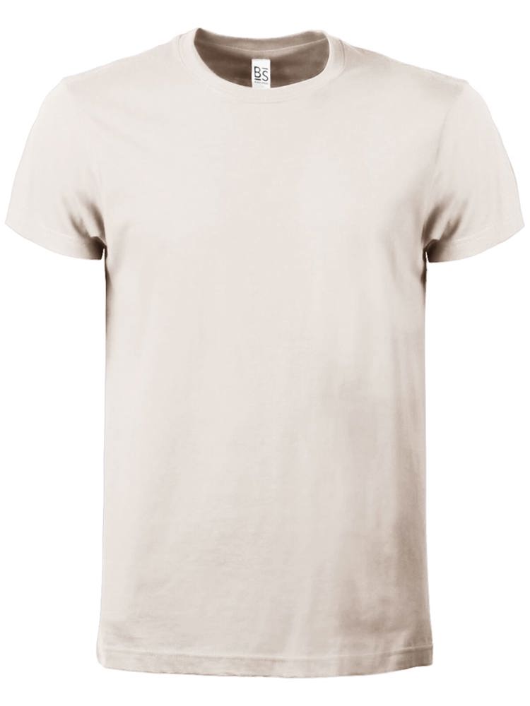 BS Evolution t-shirt, 150 gr/m² - Gebroken Wit
