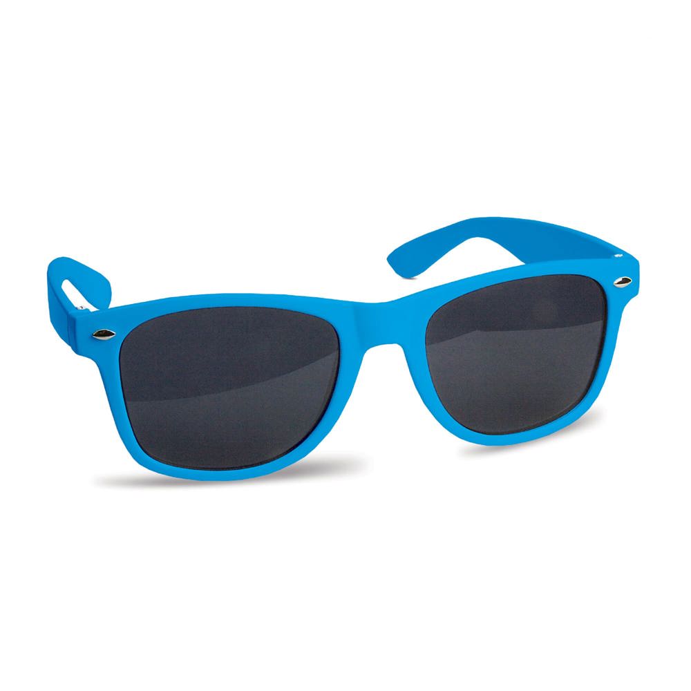Zonnebril Justin UV400 - Lichtblauw