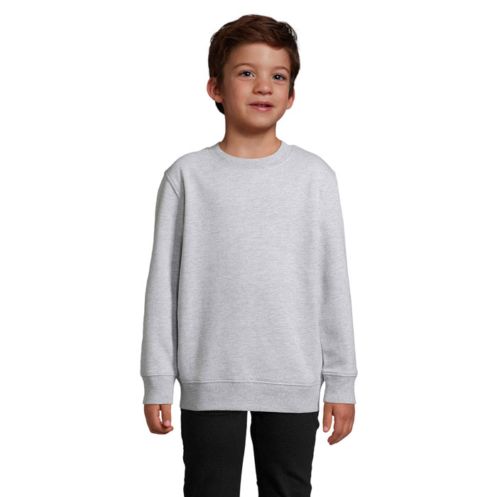 COLUMBIA KIDS - Grijs Gemêleerd 2